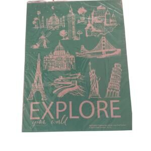 NWT Chalk Couture 8.5 x 11  Reusable Transfer